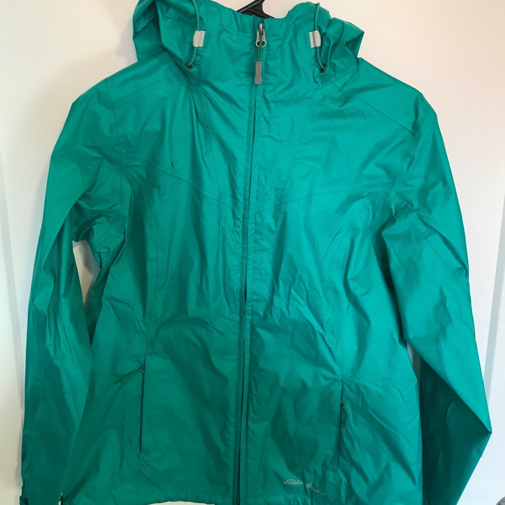 Eddie Bauer rain jacket